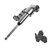 Right Angle Drill Extension Kit