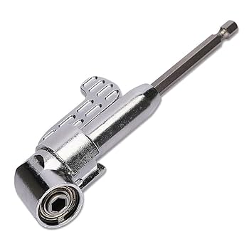 Right Angle Drill Extension Kit