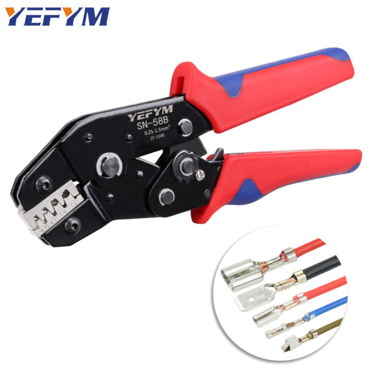 Electrical Wire Terminal Crimping Tool