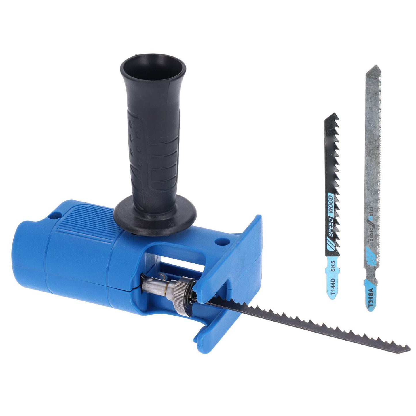 Drill to Saw Adapter Kit