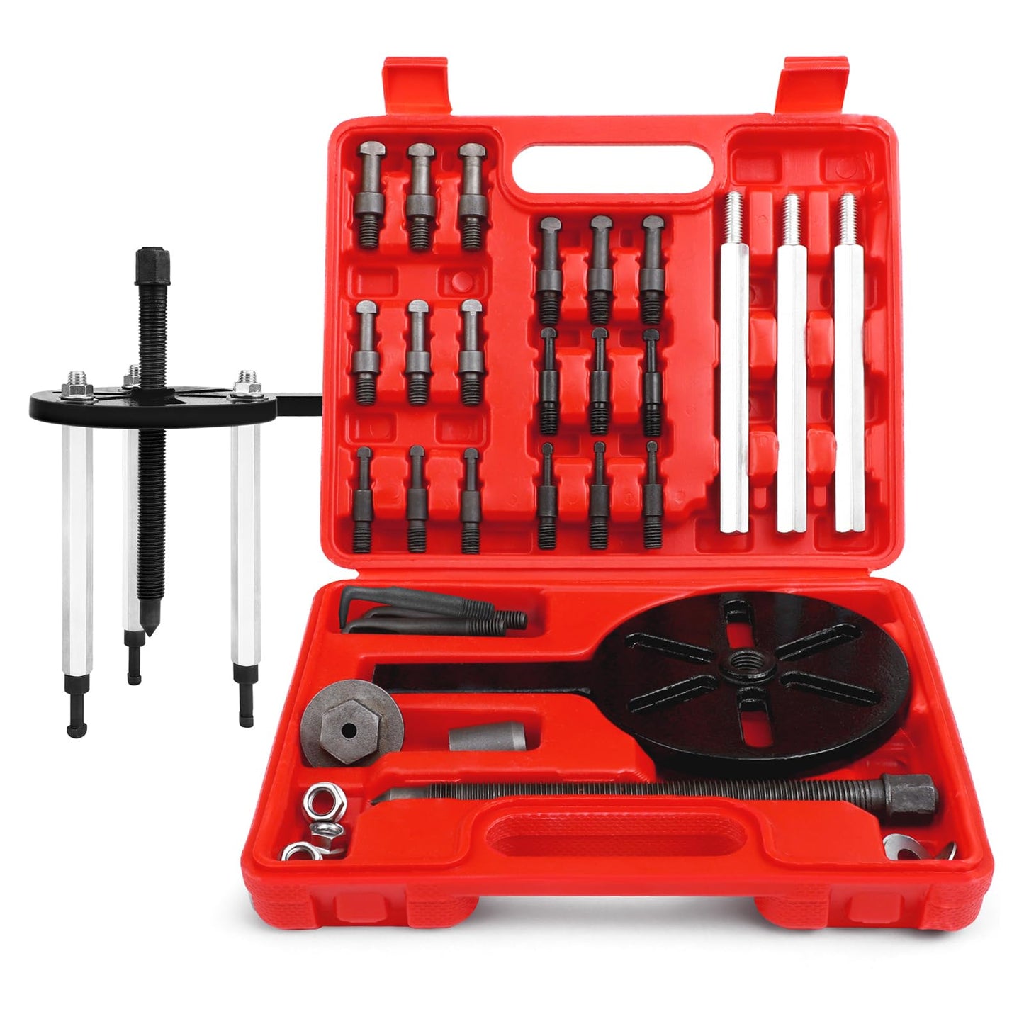 21-in-1 Bearing Puller Set