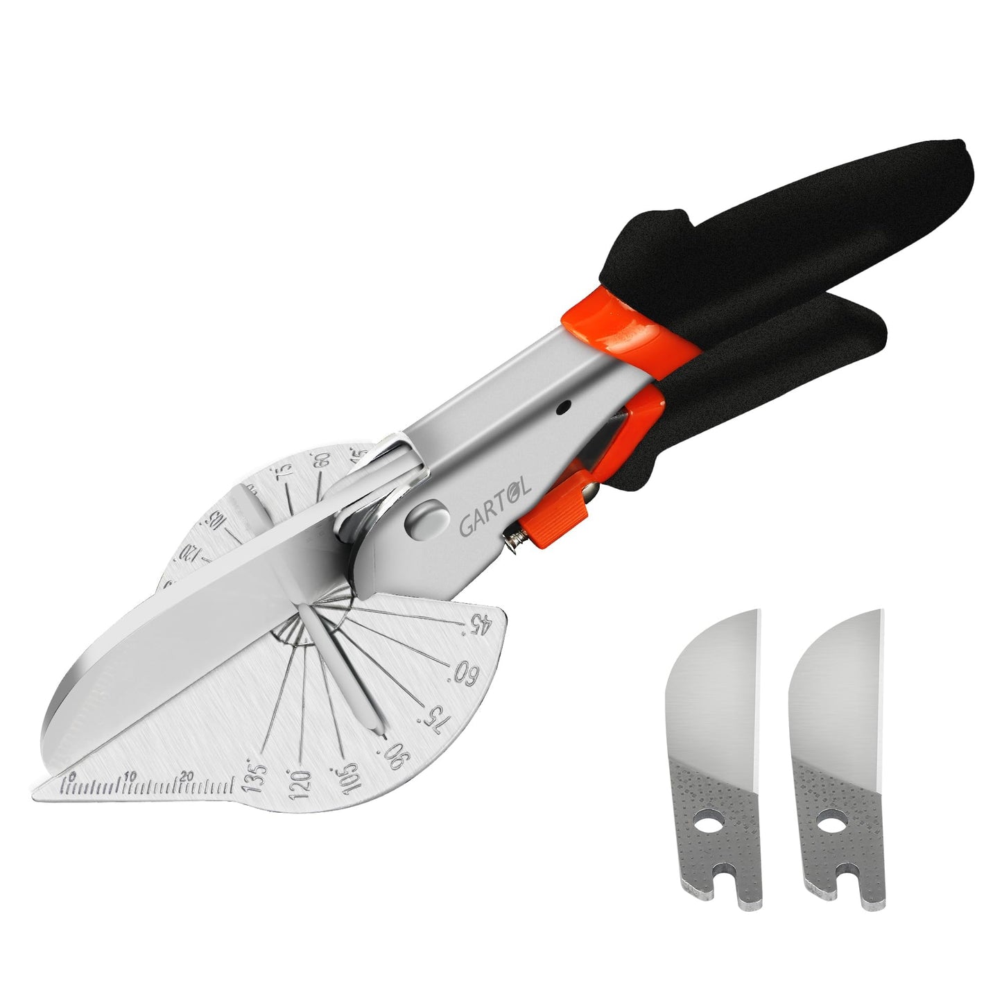 Adjustable Miter Shear Cutter