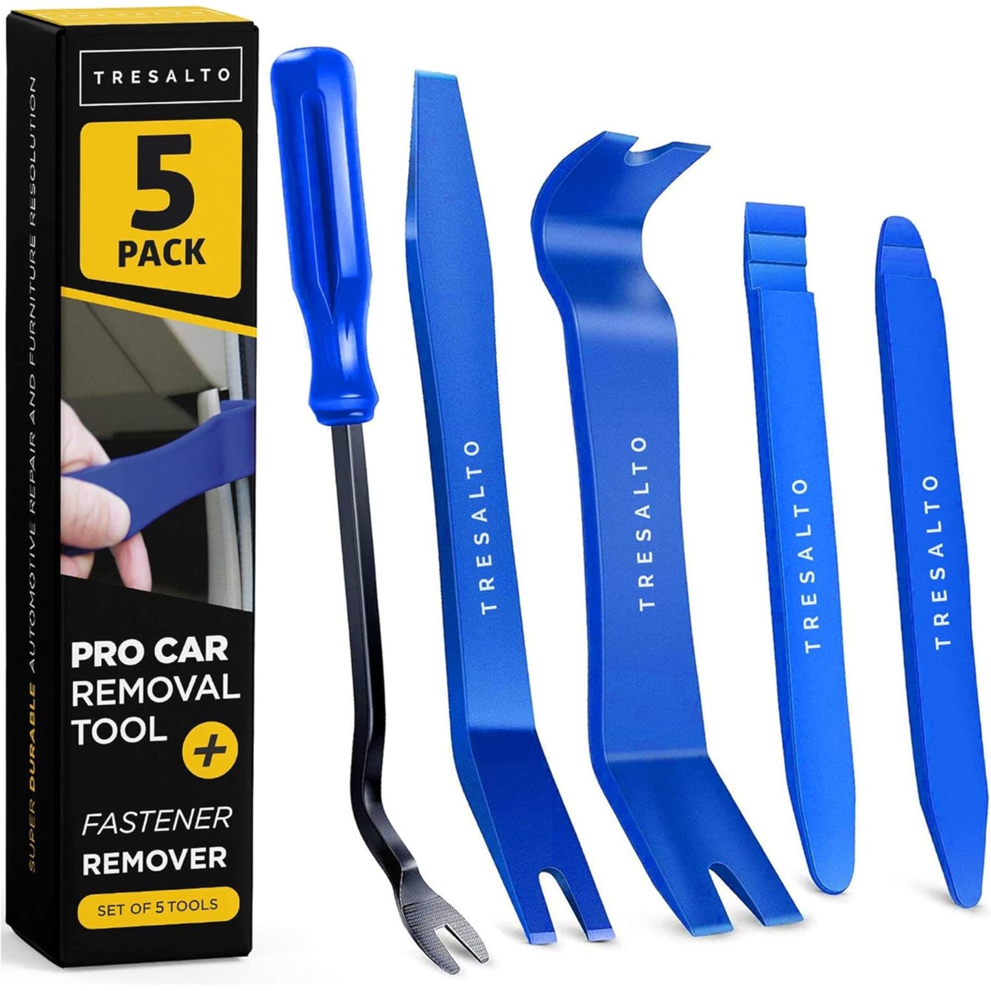 5-Piece Trim Removal Kit