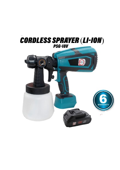 Paint Spray Gun