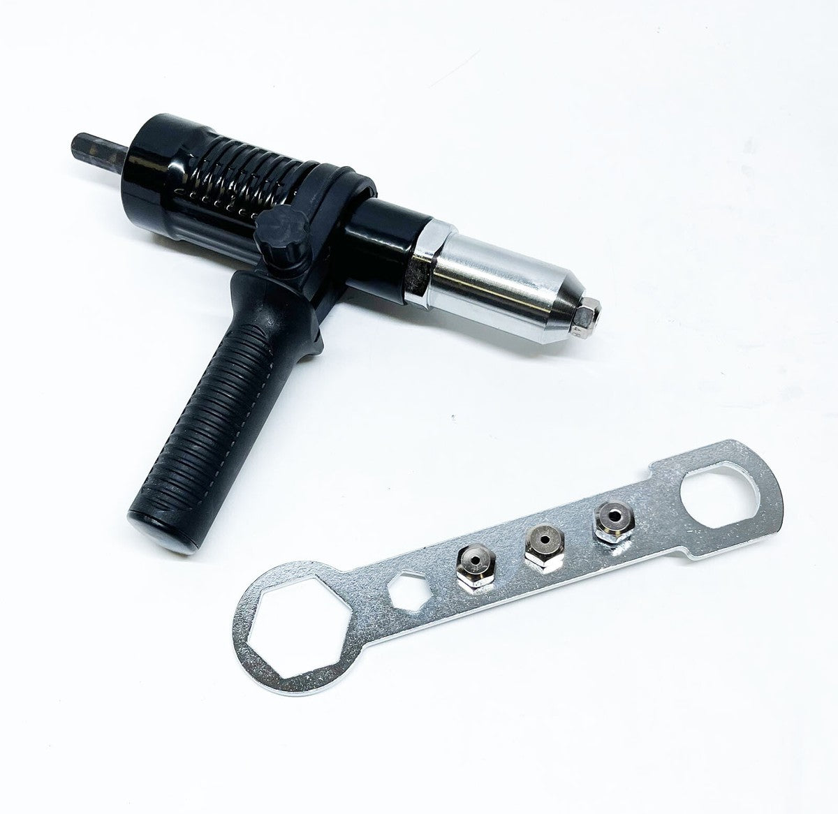 Riveting Drill Adapter Tool