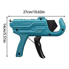 Heavy-Duty PVC Pipe Cutter